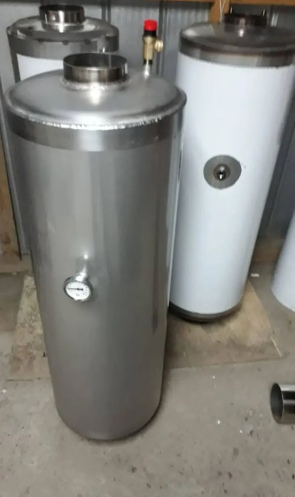 Termocañones en nuestro taller de Loncoche